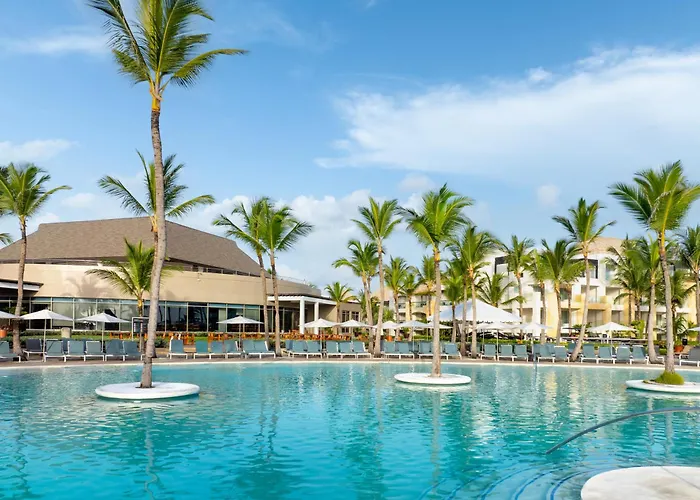 Hard Rock & Casino Punta Cana (Adults Only)Hotel Todo Incluido