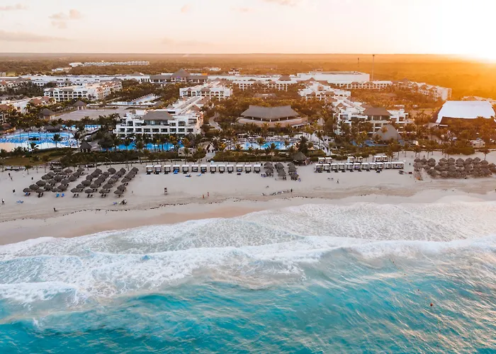 Hard Rock & Casino Punta Cana (Adults Only)Hotel Todo Incluido