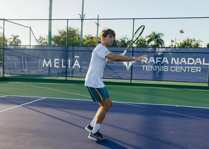 Meliá Caribe Beach -All InclusiveHotel Todo Incluido